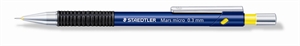 Staedtler Crayon à mine Mars Micro 0,3mm bleu